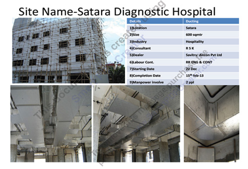 SATARA DIAGNOSTIC HOSPITAL